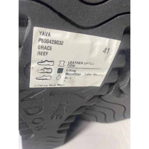 NWT Fly London Yava Ankle Boots EU 41 US 10/10.5 Gray Blue New MSRP$225 - Picture 7 of 16